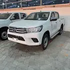 هايلوكس 2025 تماتيك بنزين دبل كاااش وبنوكك