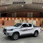 تويوتا هايلكس 2024 ديزل فل كامل مكينه 2800