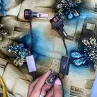 مفتاح دوج ونور قوي عالي معا ظفريه