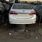 كوريلا 2015 تشليح قطع غيار فقط
