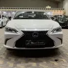 لكزس ES350 CC سعودي 2025 ( صادر لوحات ) اقل سعر