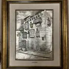 لوحة فنية جدة القديمة ل Brunel Preziosi d Autore