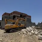 مؤسسة الشريف لتاجير المعدات الثقيله بوكلين رصاصه بوبكات
