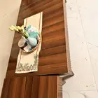 طاوله مع اربع خدمات