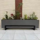 شلالات ونوافير فايبر