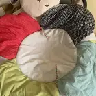 مفرش ارضي للرضع
