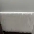 سرير خشب فردي بدون مرتبة