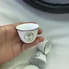 فناجيل للبيع تراث عليها سيفيه ونخله