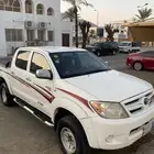 للبيع هايلوكس ديزل دبل