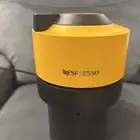 الة قهوة نسبريسو مستعملة استخدام شهرين فقط