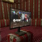 شاشة omen 27 وسماعة هايبر اكس ال ا