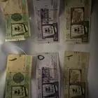 للبيع عملات ورقية سعودية قديمة ونادرة