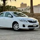 للبيع كورلا 2013 (XLI 1.6) نص فل ((نظيفة))