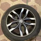 للبيع جنط ام جي ار اكس 5 عدد 2