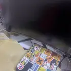 شاشة قيمنق 165 هرتز
