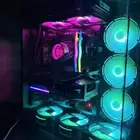 بي سي ممتاز بكرت 3060ti وi5 10400f