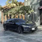 بي ام دبليو BMW VIP 740Li 2016