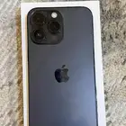 ايفون 14 برو ماكس اسود