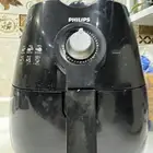 قلايه هوائيه فيليبس مستعمله وبحاله ممتازه جدا ع السوم