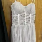 فستان مقاسه xs