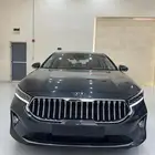 كيا كادينزا 2021 نص فل 4 سليندر ممشي 95 الف فقط