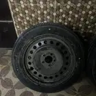 جنوط سوح نظيفه وكفرات مشلان حجم 19 واتساب  053 434 3743