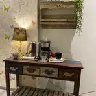 مدخل كونسول تسريحه كورنر مكتب مدرسي