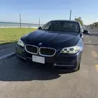 Bmw 520i 2016 في حالة الوكاله