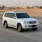 لكزس LX470 2006