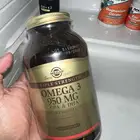 مكمل غذائي اوميجا 3