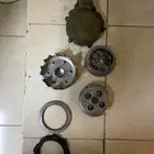 قطع دباب صحراوي كوزاكي مقاس 100