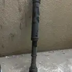 عامود دبل جيب ربع