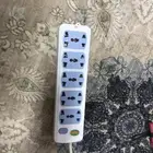 توصيلات  4 متر  1 ملي  5 مداخل