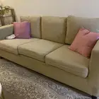 كنب مريح جدا. خالي من العيوب