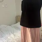 فستان جديد ما اتلبس