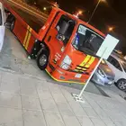 سطحه غرب الرياض