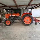 حراثه كابوتا حراثة