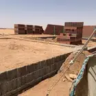 بناء احواش وعمائر في الجله