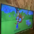 شاشة تلفاز ذكيه