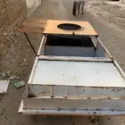عربيه بطاطس للبيع