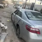 كامري 2008 تمتيك قطع غيار فقط
