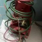 اكسجين كامل الاخضر فيه تقريب النص شبه جديد