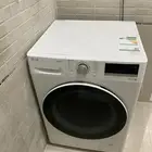 مغسله ملابس تماتيك LG نظيفه جدا