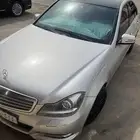 مرسيدس للبيع c180نظيفه