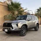 لكزس GX 550 موديل 2024 ( فل كامل بحالة الجديد )