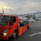 سطحة خميس مشيط لنقل جميع انواع السيارات