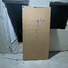 باب خشب على السوم