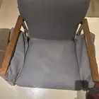 كرسي كنب فخم استرخاء