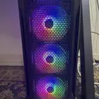 كمبيوتر العاب -Gaming PC مستعمل للبيع