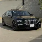 بي ام 740i ام كت 2021